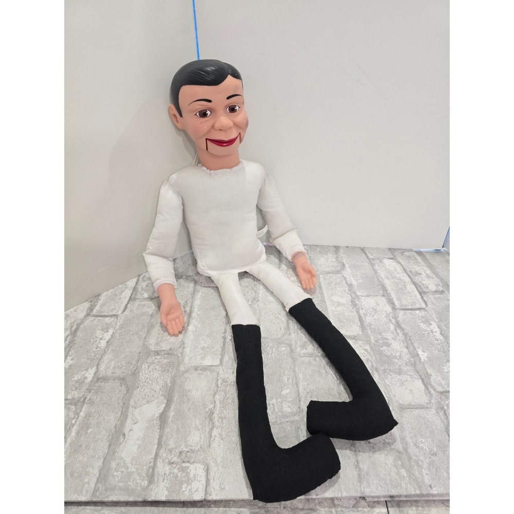 Slappy Dummy Ventriloquist Star of Goosebumps Missing Clothes